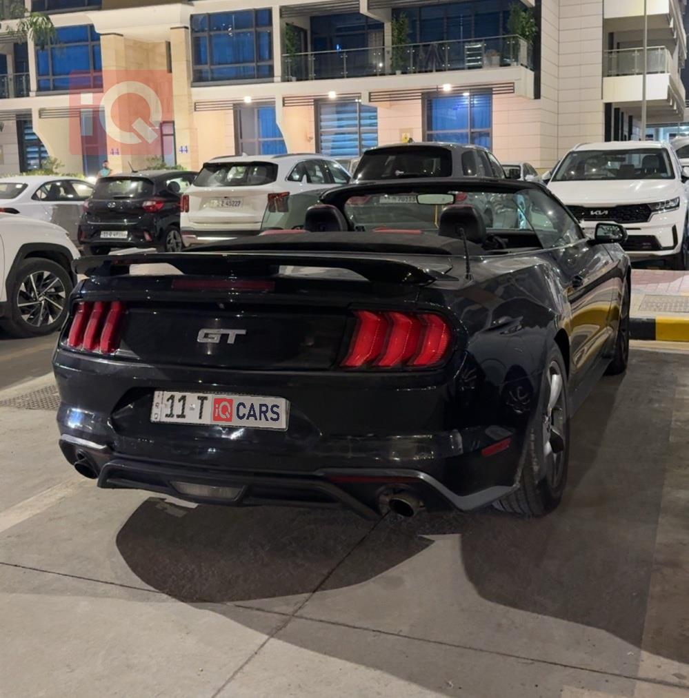 فورد موستانج